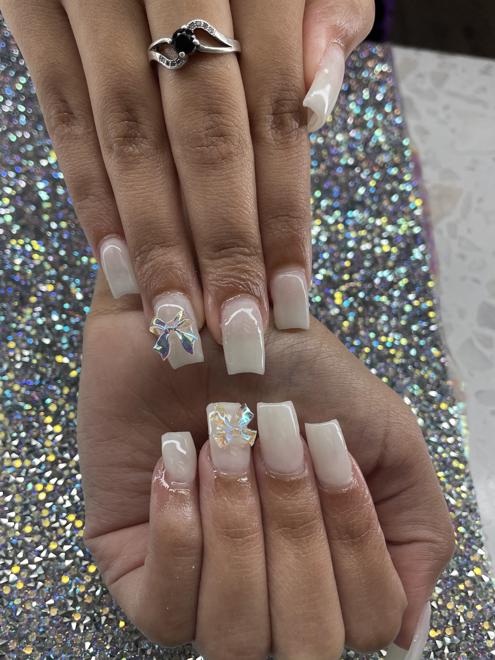 Lust Nails and Spa nail work in Columbia, South Carolina