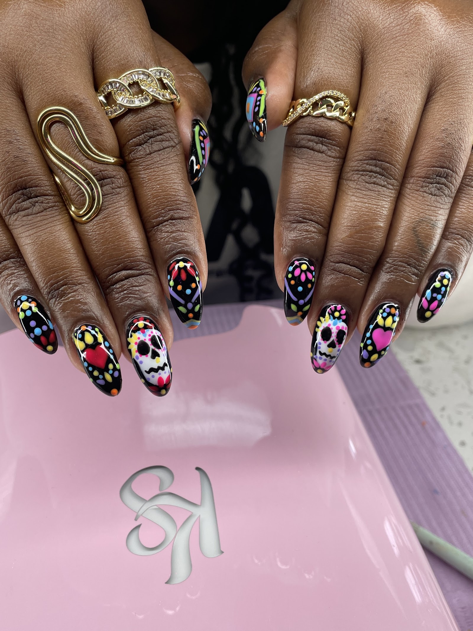 Lust Nails and Spa nail photo 1