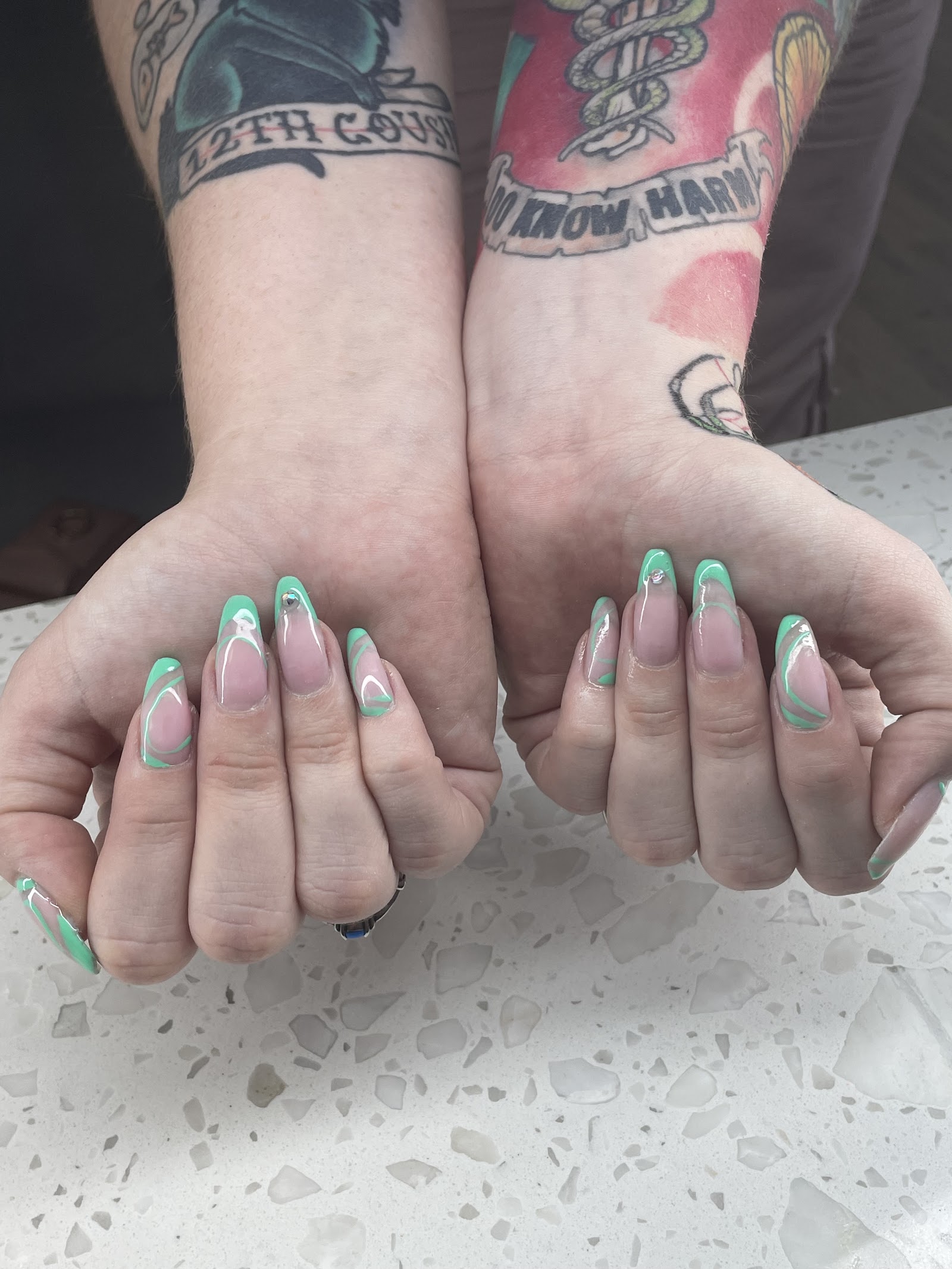 Lust Nails and Spa nail photo 2